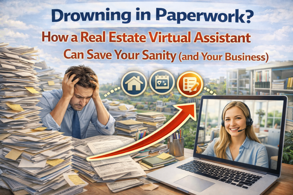 Real Estate Virtual Assistant