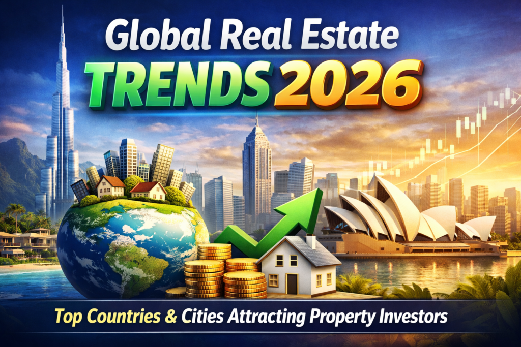 Global Real Estate Trends 2026