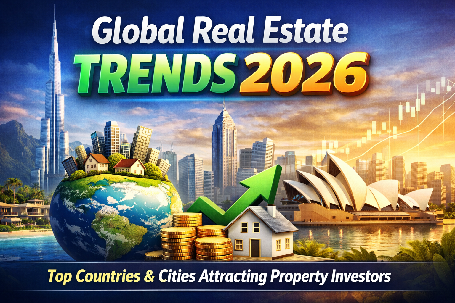 Global Real Estate Trends 2026