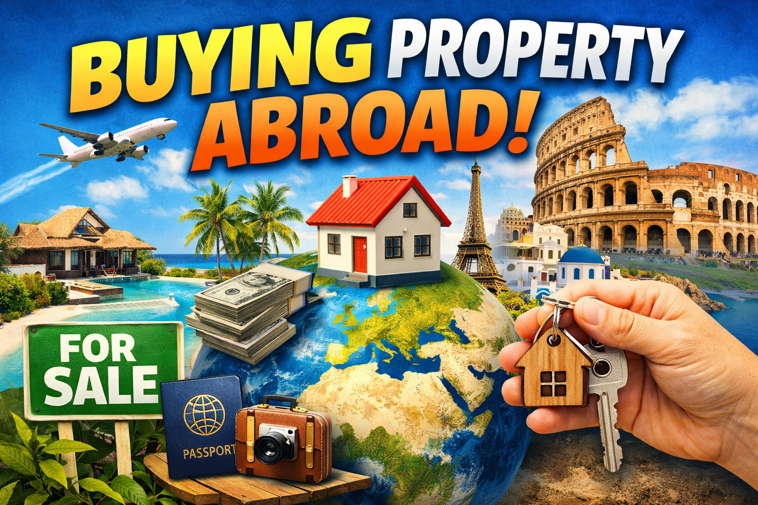 Buying Property Abroad
