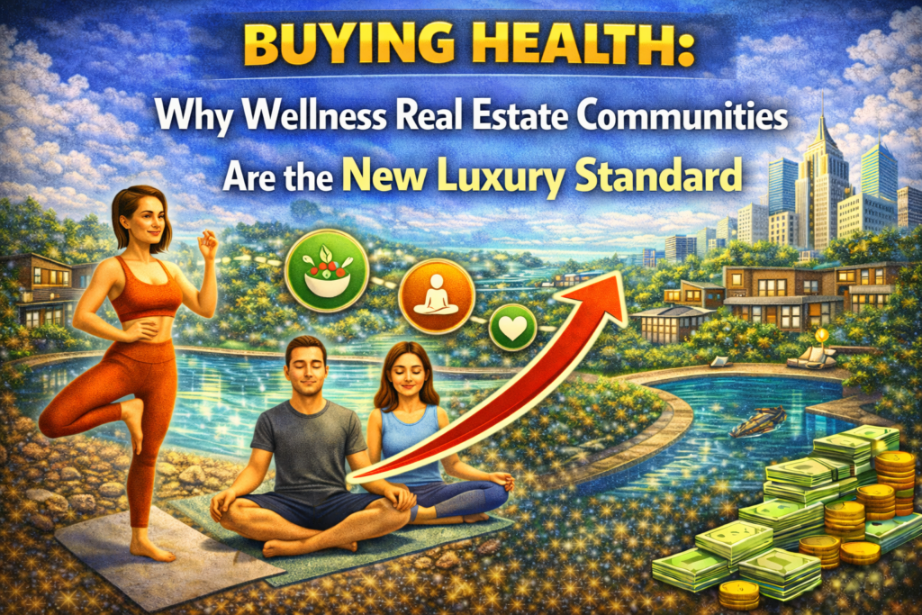 Wellness Real Estate Communities