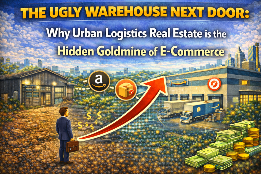 Urban Logistics Real Estate