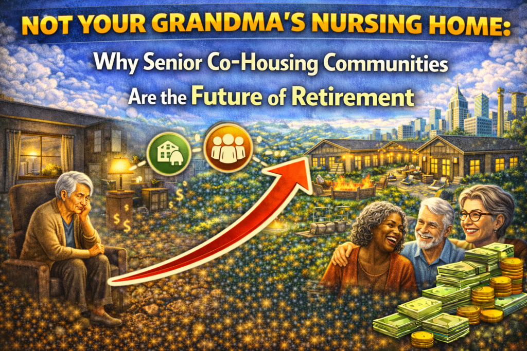 Senior Co-Housing Communities