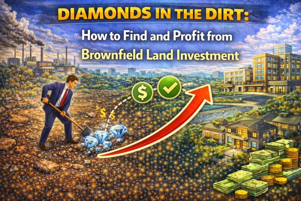Brownfield Land Investment