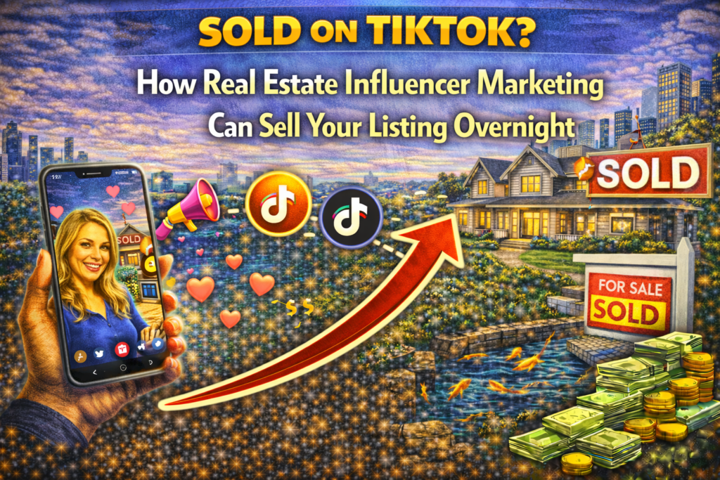 Real Estate Influencer Marketing
