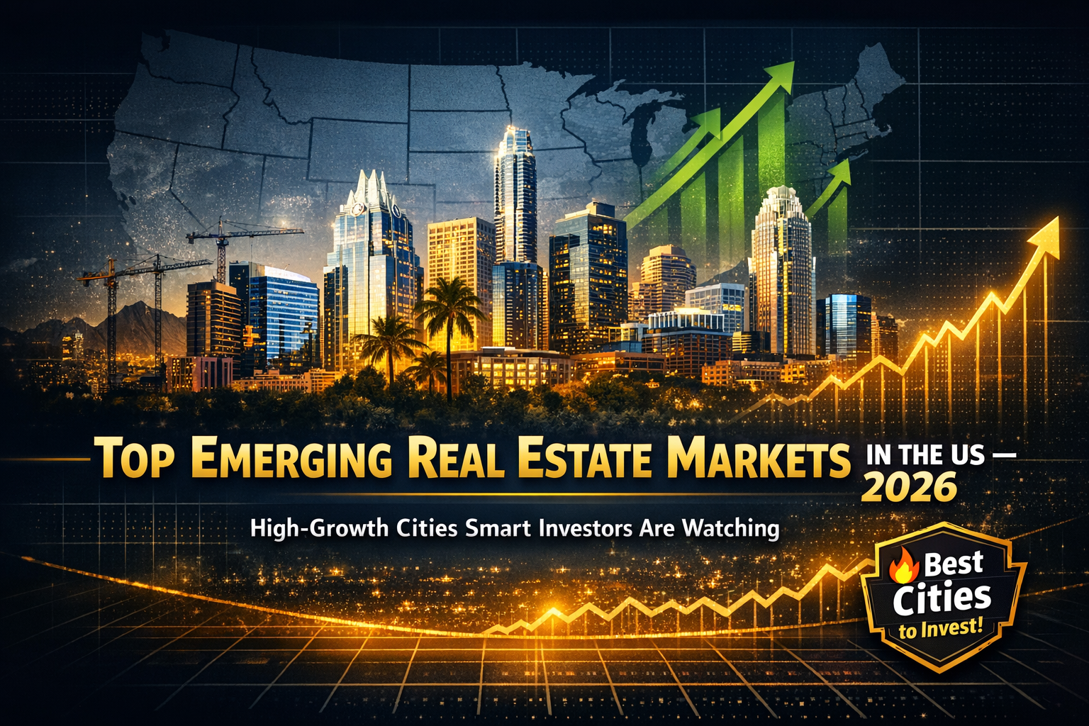 Emerging Real Estate
