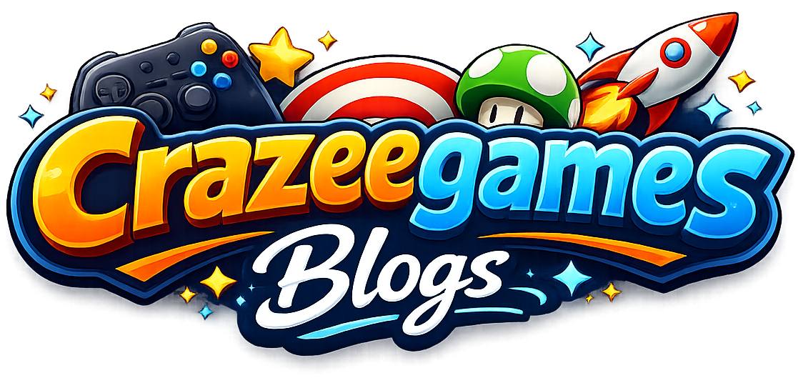 blogs crazeegames